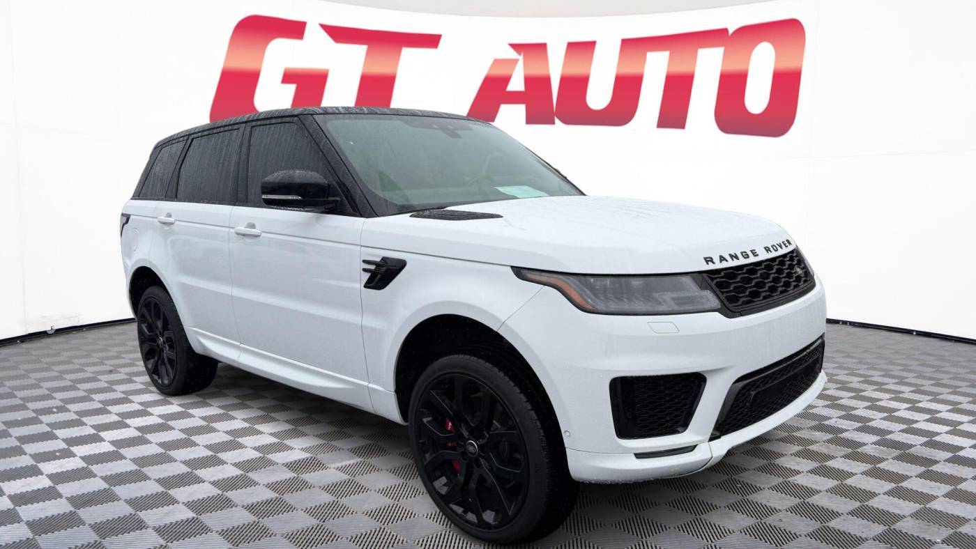 2020 Land Rover Range Rover Sport HSE Dynamic — SUV — 81,954 mi — Tacoma, WA