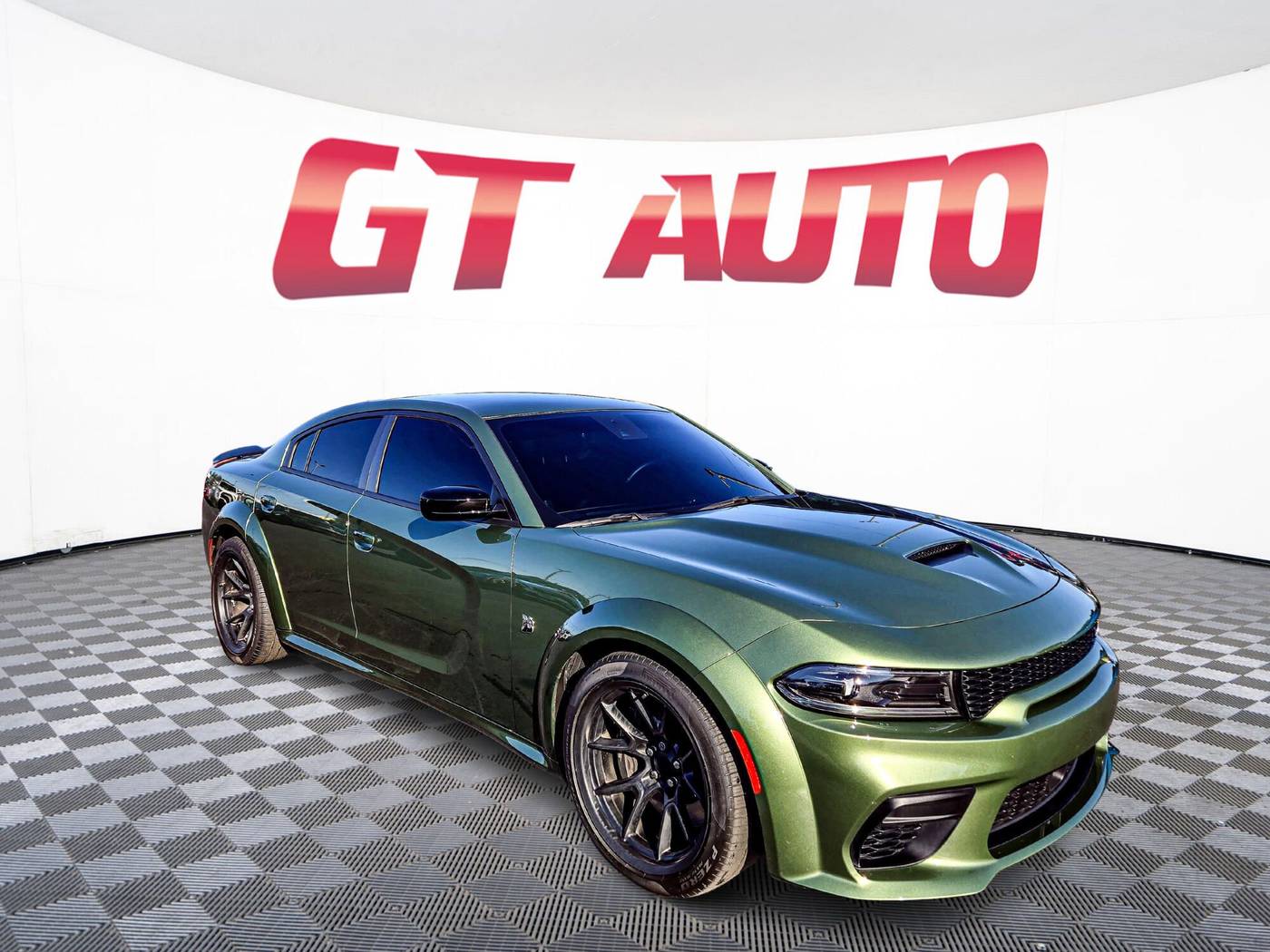 2023 Dodge Charger Scat Pack Widebody — Sedan — 12,022 mi — Tacoma, WA
