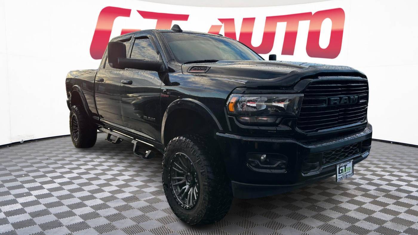 2021 Ram 2500 Big Horn — Pickup Truck — 93,596 mi — Tacoma, WA