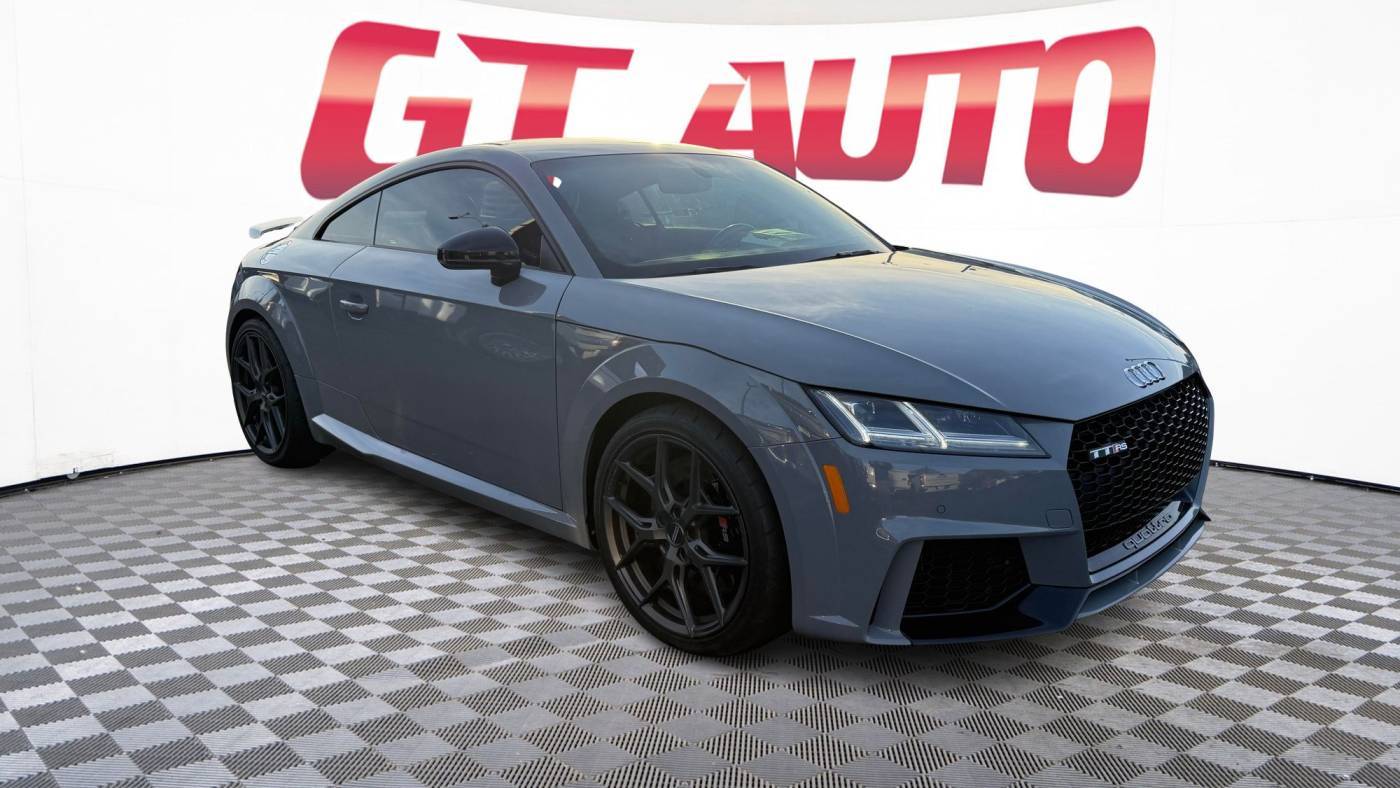 2018 Audi TT RS Standard — Coupe — 36,712 mi — Tacoma, WA