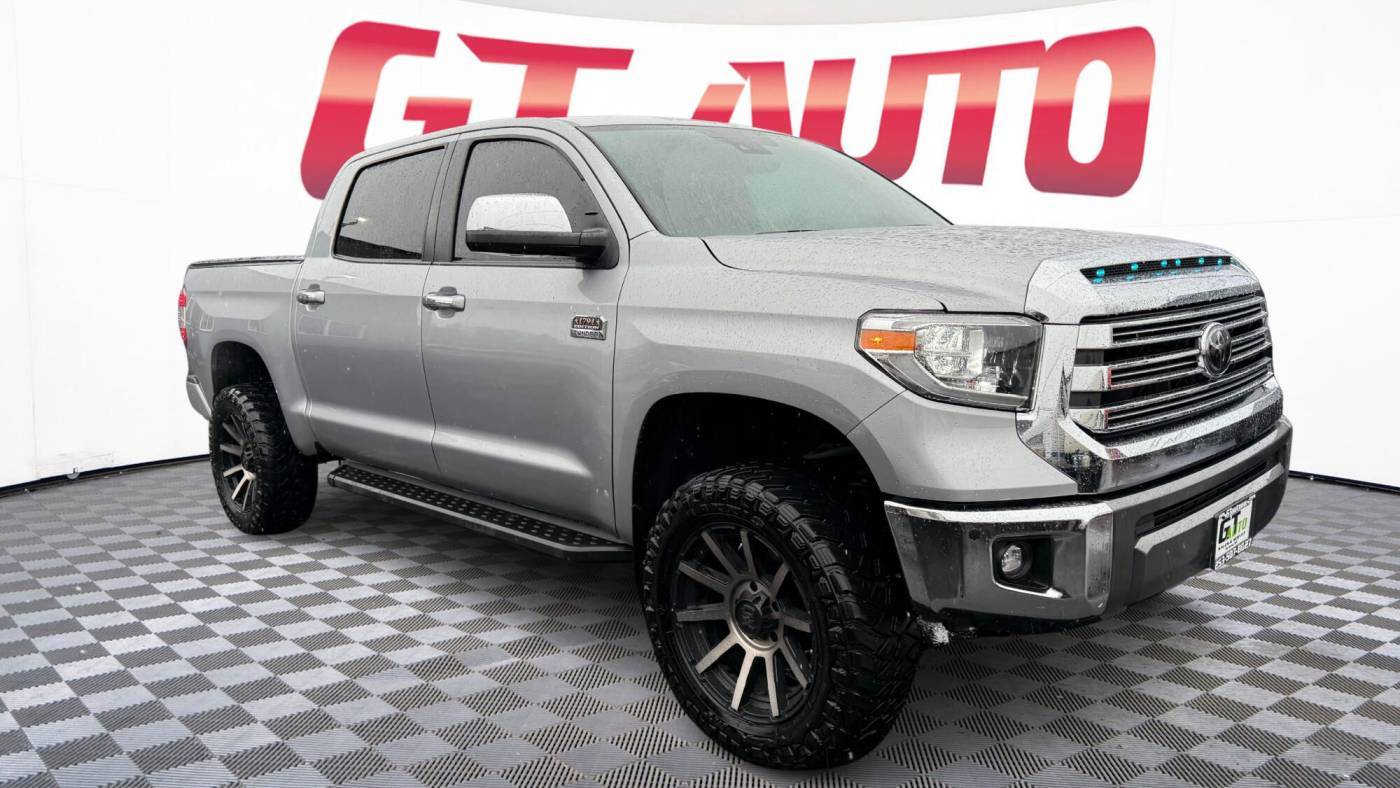2020 Toyota Tundra 1794 Edition — Pickup Truck — 29,296 mi — Tacoma, WA