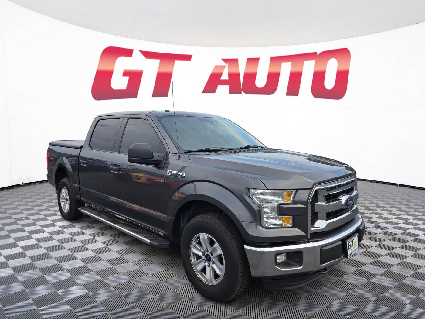 2015 Ford F-150 XLT — Pickup Truck — 191,607 mi — Tacoma, WA