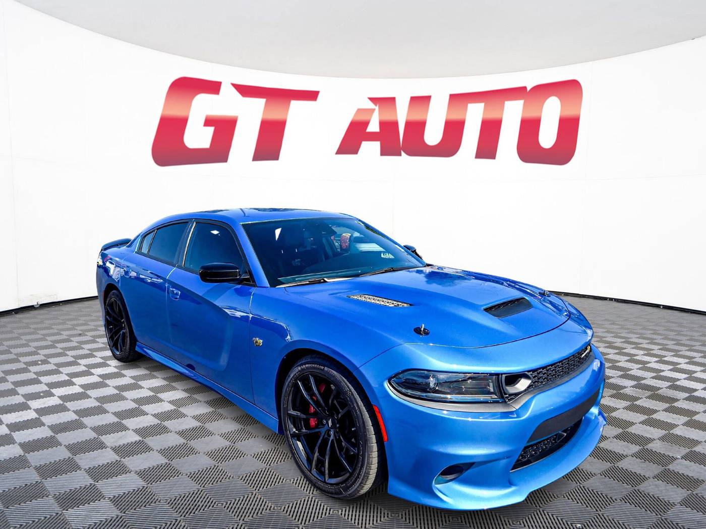 2023 Dodge Charger Scat Pack — Sedan — 18,050 mi — Tacoma, WA