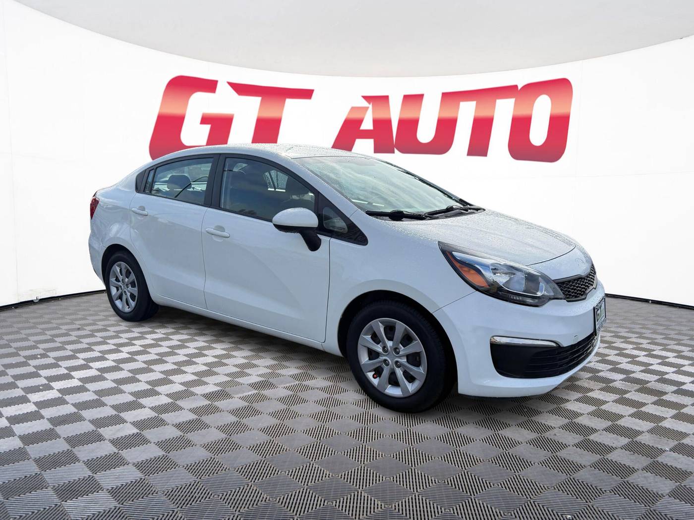2017 Kia Rio LX — Sedan — 30,029 mi — Tacoma, WA