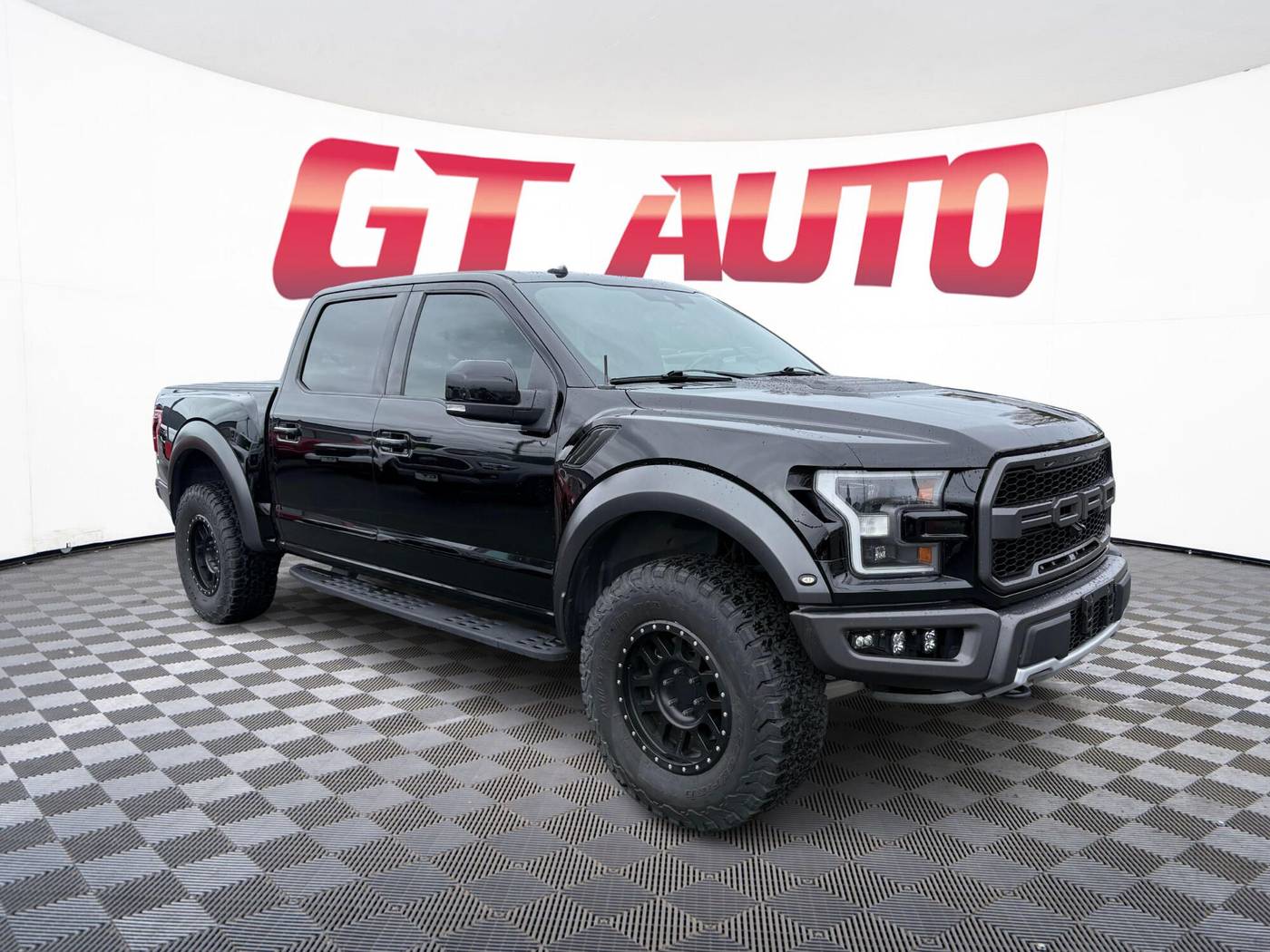 2019 Ford F-150 Raptor — Pickup Truck — 72,542 mi — Tacoma, WA