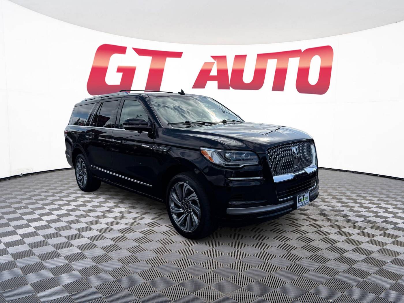 2022 Lincoln Navigator Reserve — SUV — 44,502 mi — Tacoma, WA