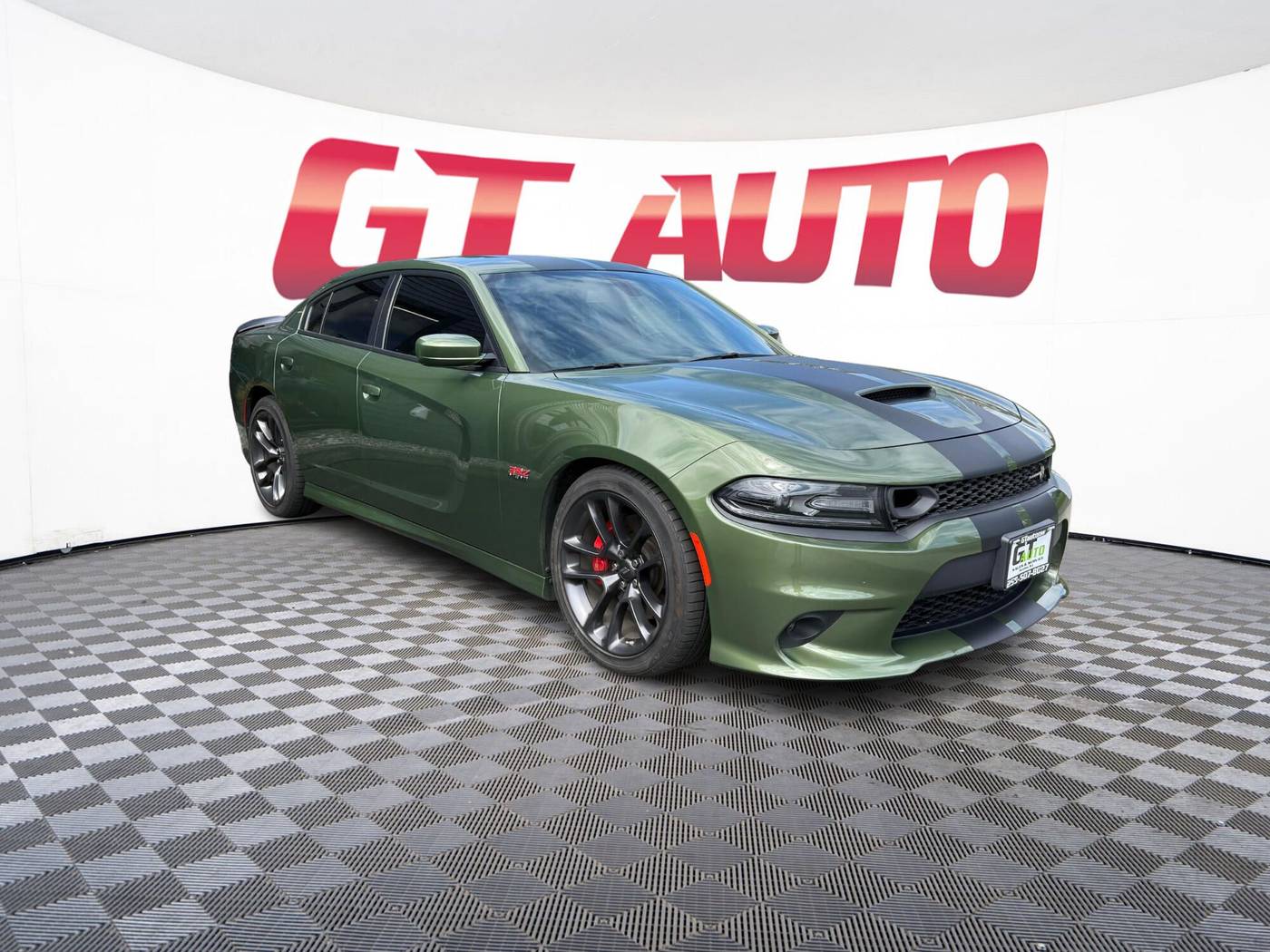 2021 Dodge Charger Scat Pack — Sedan — 36,080 mi — Tacoma, WA