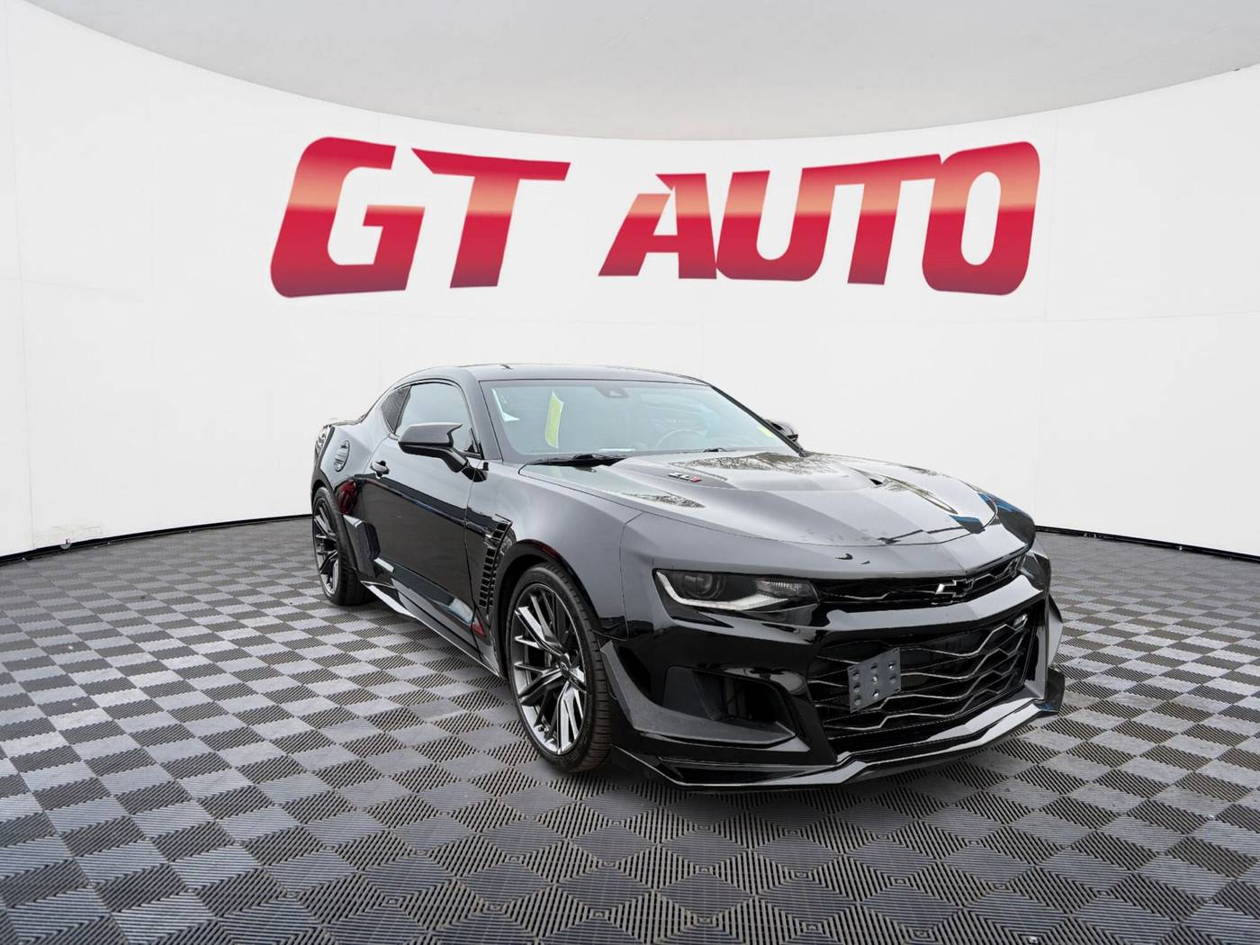 2020 Chevrolet Camaro ZL1