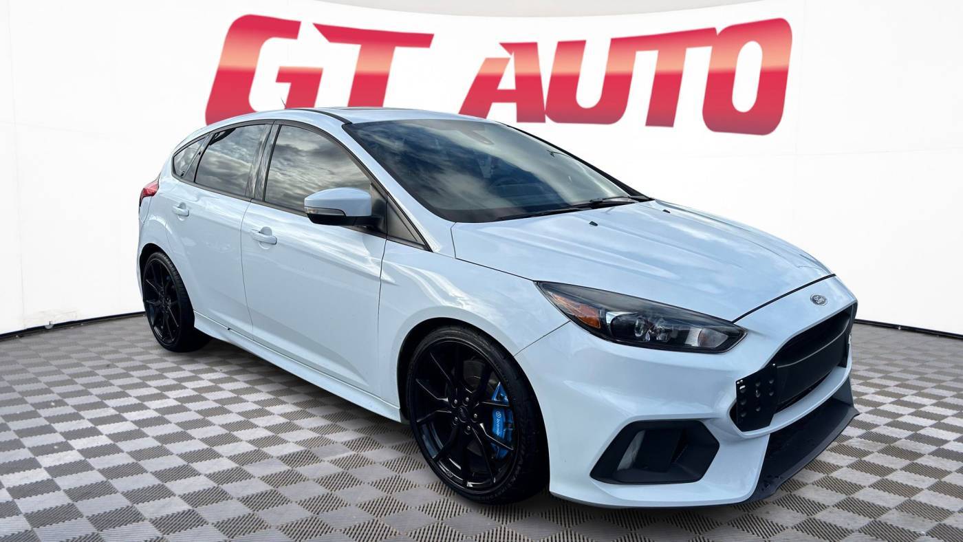 2016 Ford Focus RS — Hatchback — 62,660 mi — Tacoma, WA