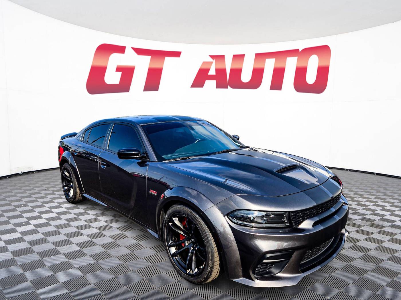 2023 Dodge Charger Scat Pack Widebody — Sedan — 36,531 mi — Tacoma, WA