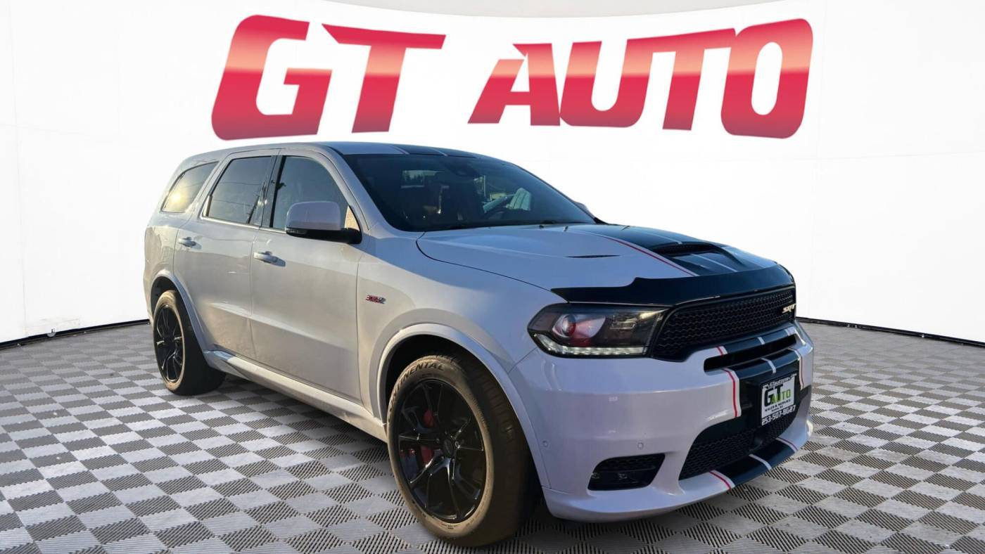 2020 Dodge Durango SRT — SUV — 25,813 mi — Tacoma, WA
