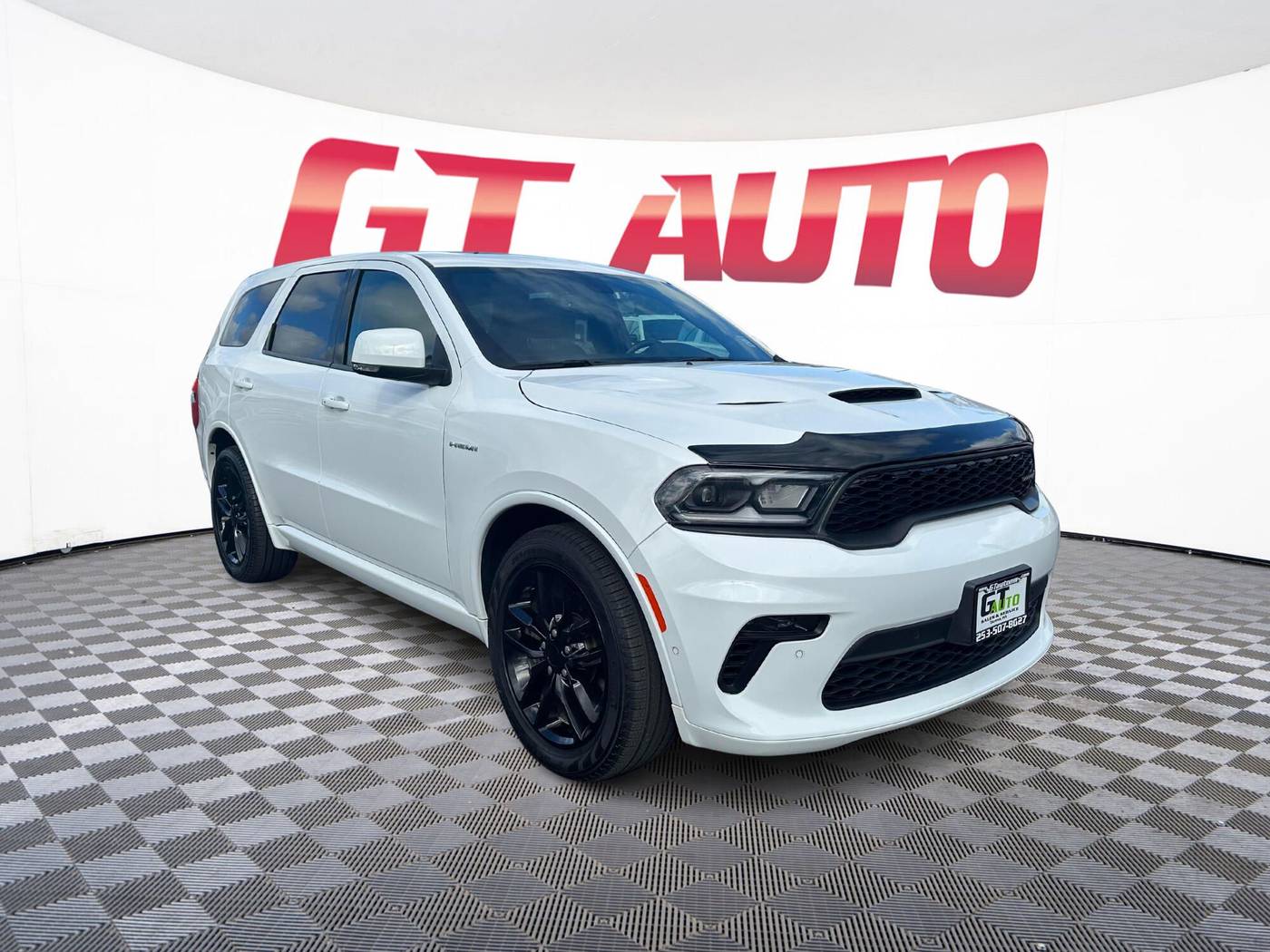 2021 Dodge Durango R/T — SUV — 41,913 mi — Tacoma, WA