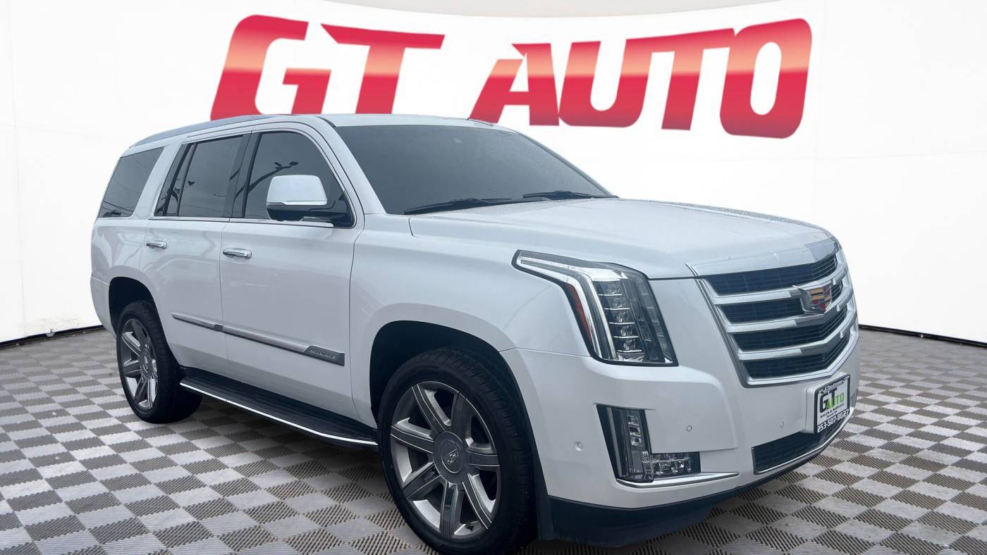 2019 Cadillac Escalade Premium Luxury — SUV — 70,549 mi — Tacoma, WA