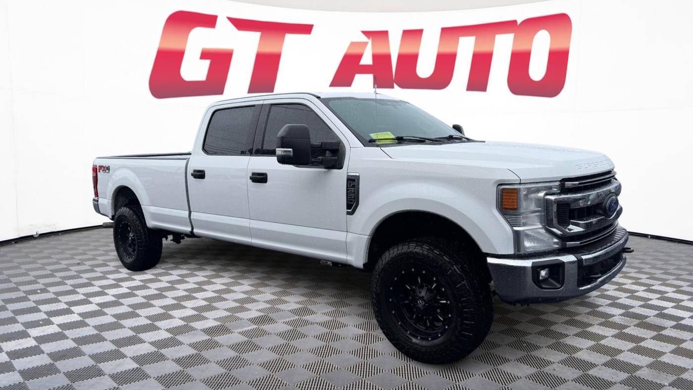 2020 Ford Super Duty F-350 XLT — Pickup Truck — 65,559 mi — Tacoma, WA