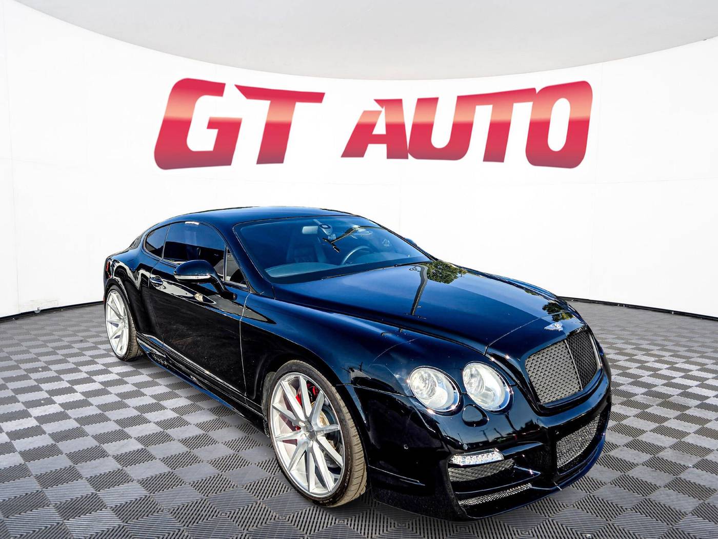 2010 Bentley Continental GT