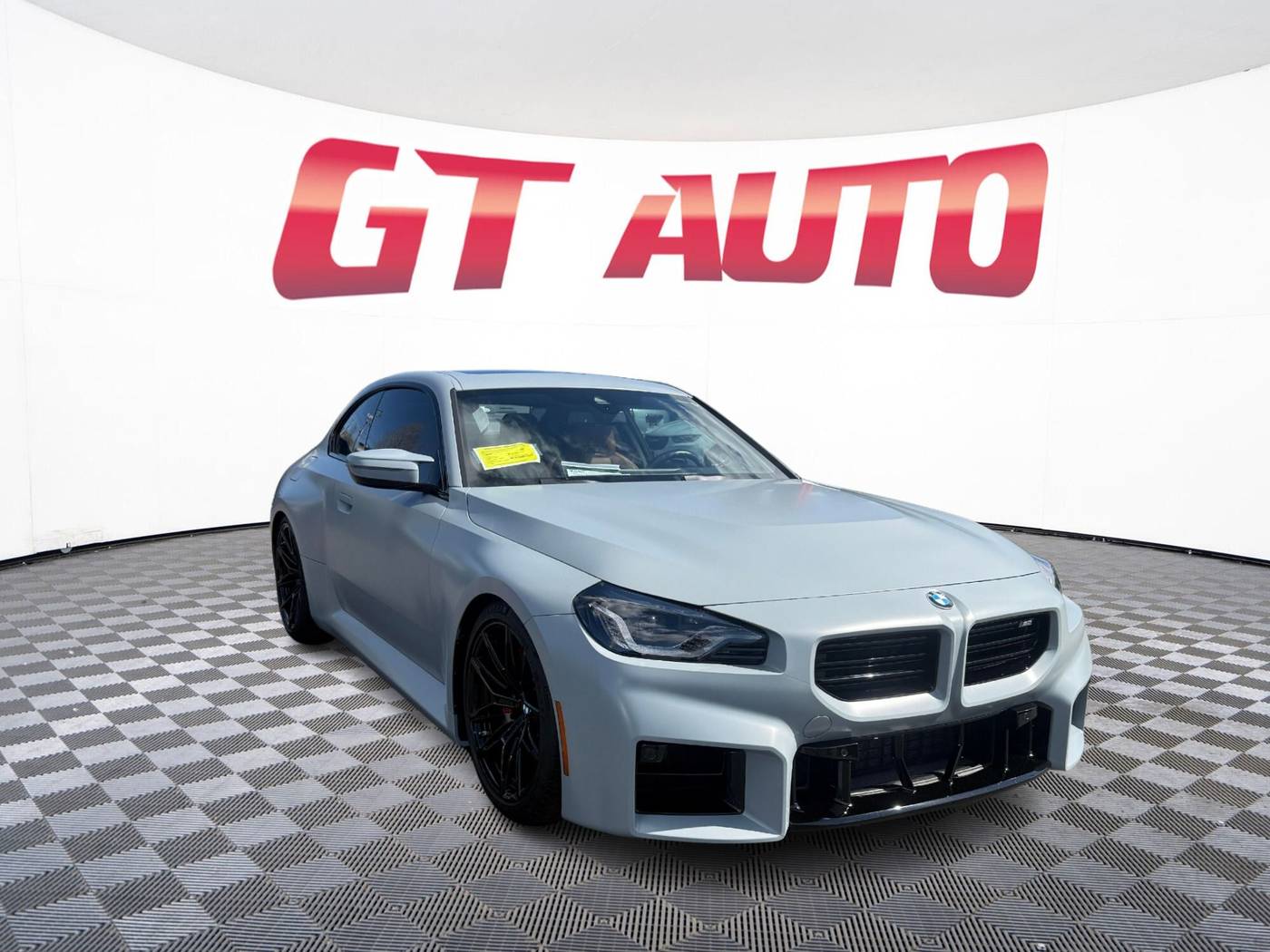 2024 BMW M2 Standard
