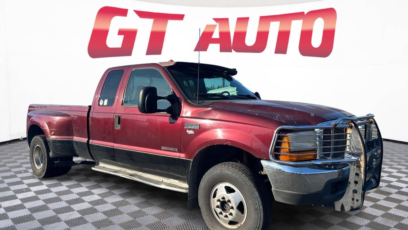2000 Ford Super Duty F-350 XL — Pickup Truck — 347,284 mi — Tacoma, WA