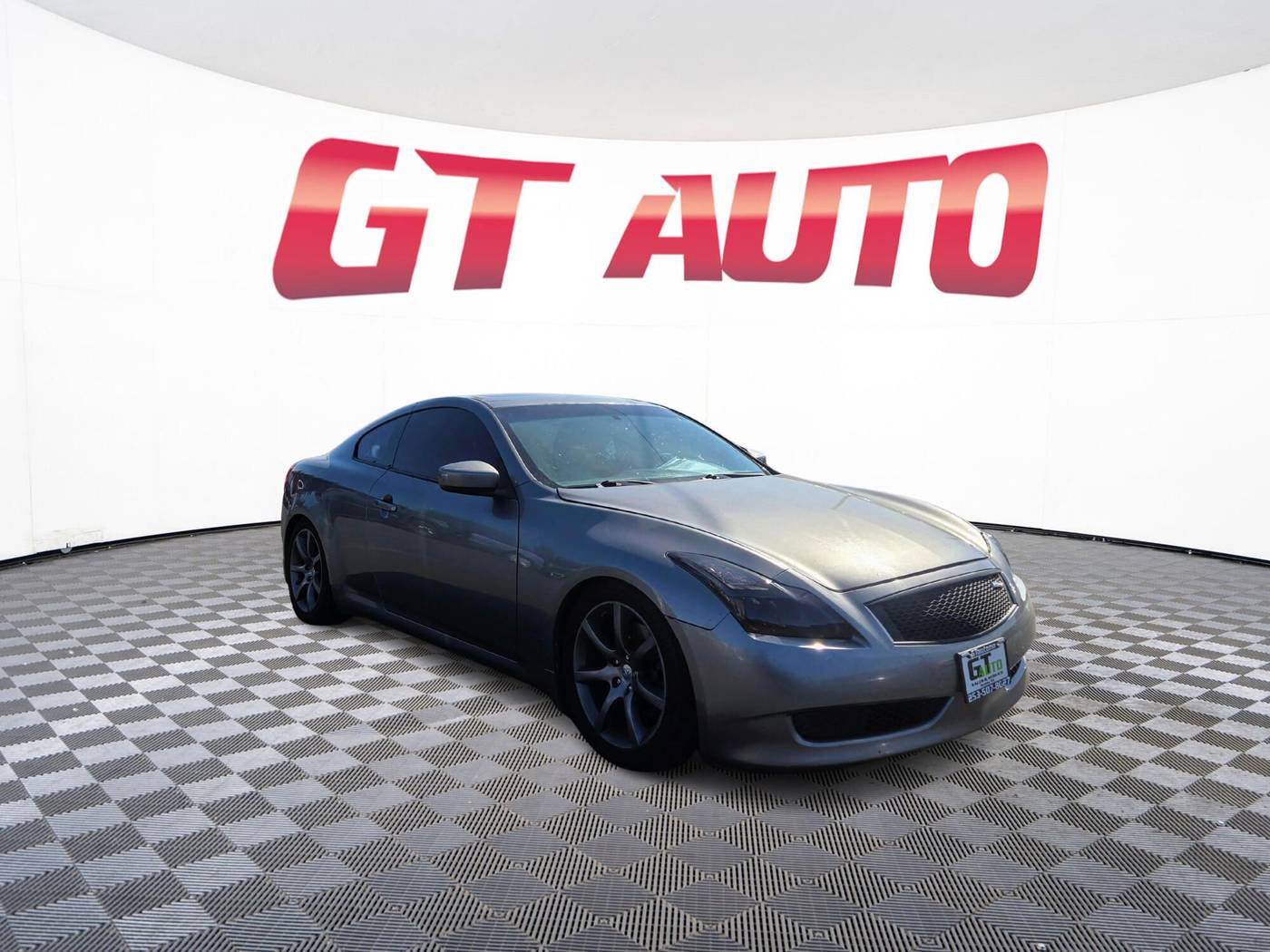2010 Infiniti G37 Coupe x