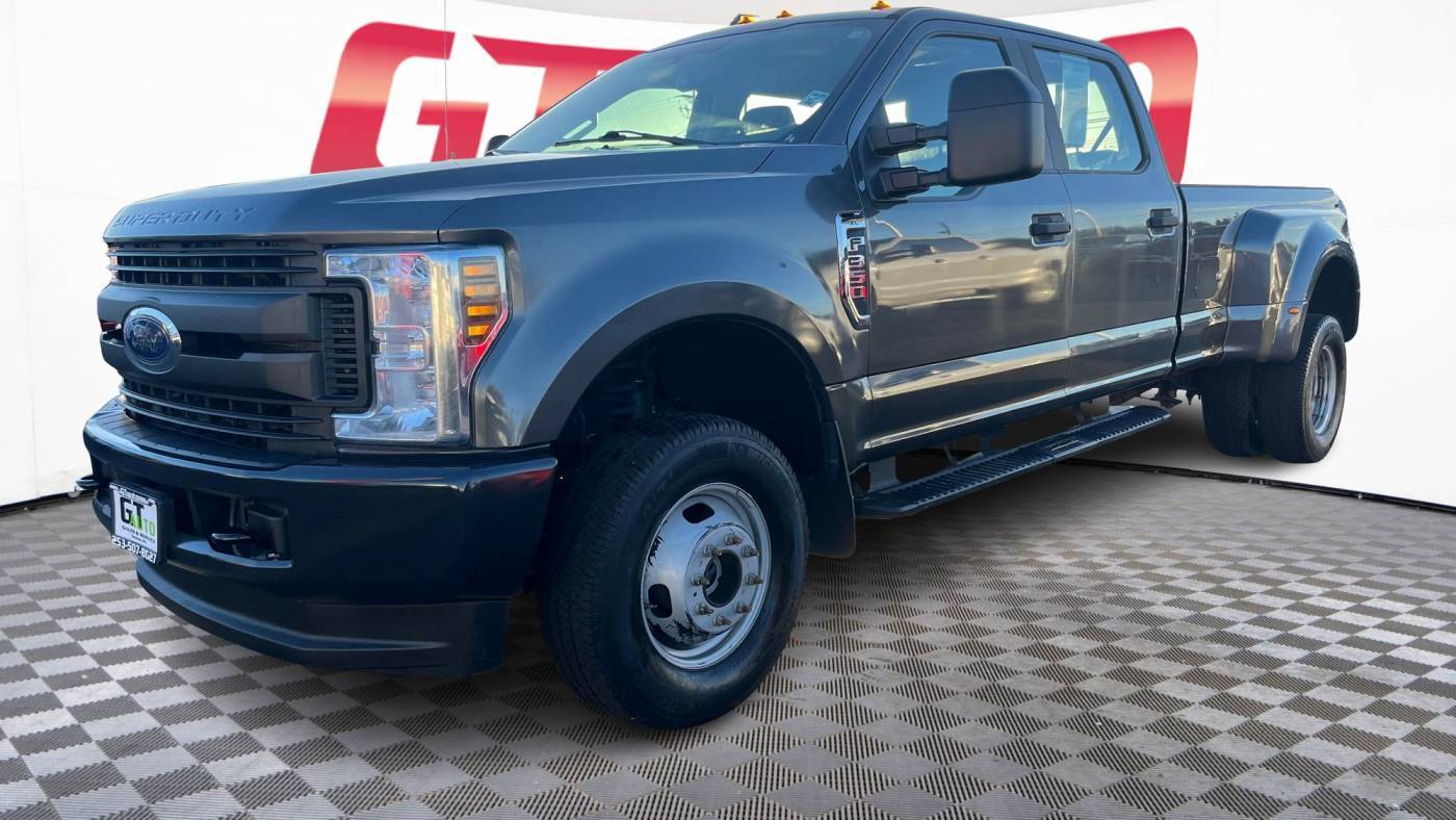 2019 Ford Super Duty F-350 XL — Pickup Truck — 19,013 mi — Tacoma, WA