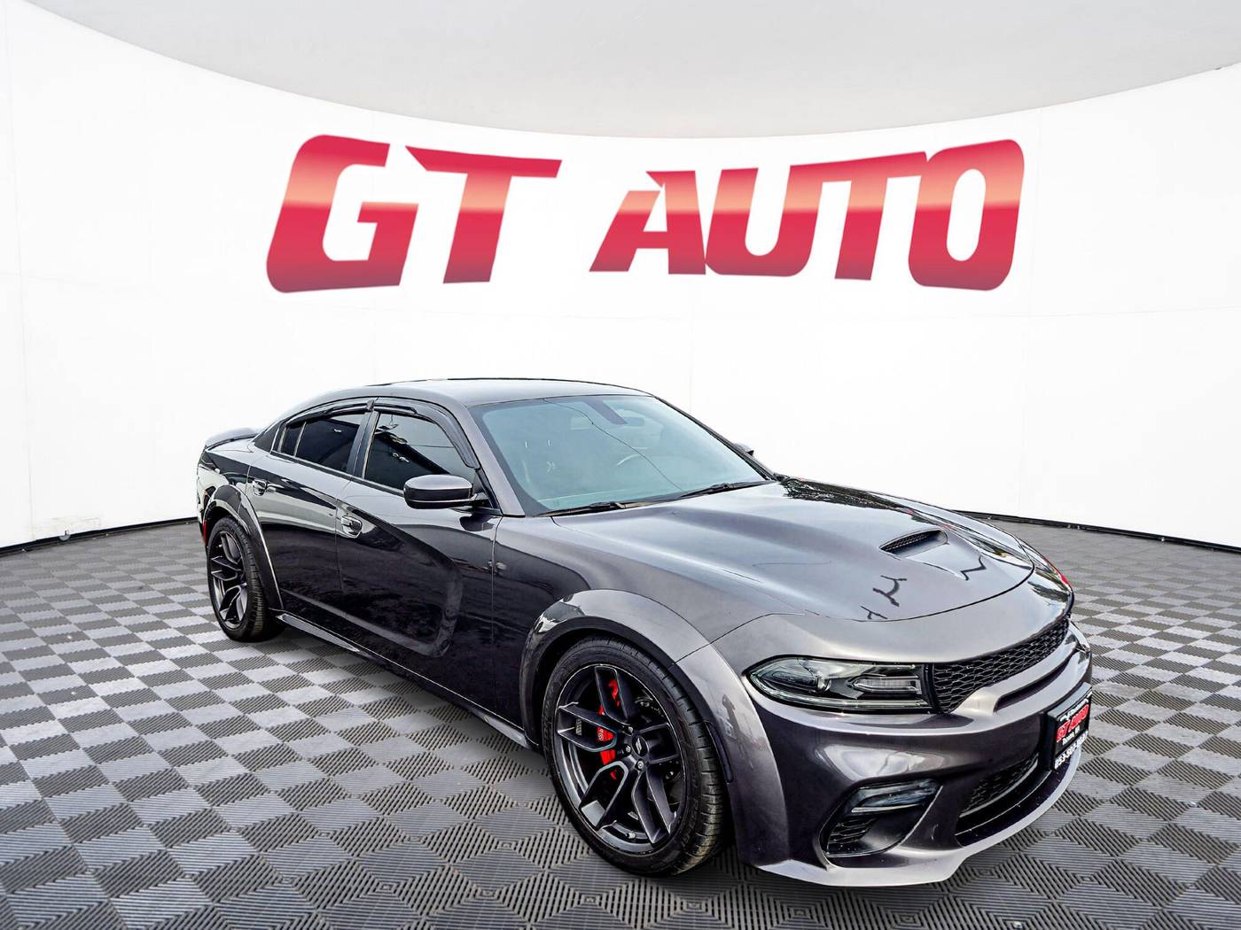 2020 Dodge Charger Scat Pack Widebody — Sedan — 21,741 mi — Tacoma, WA