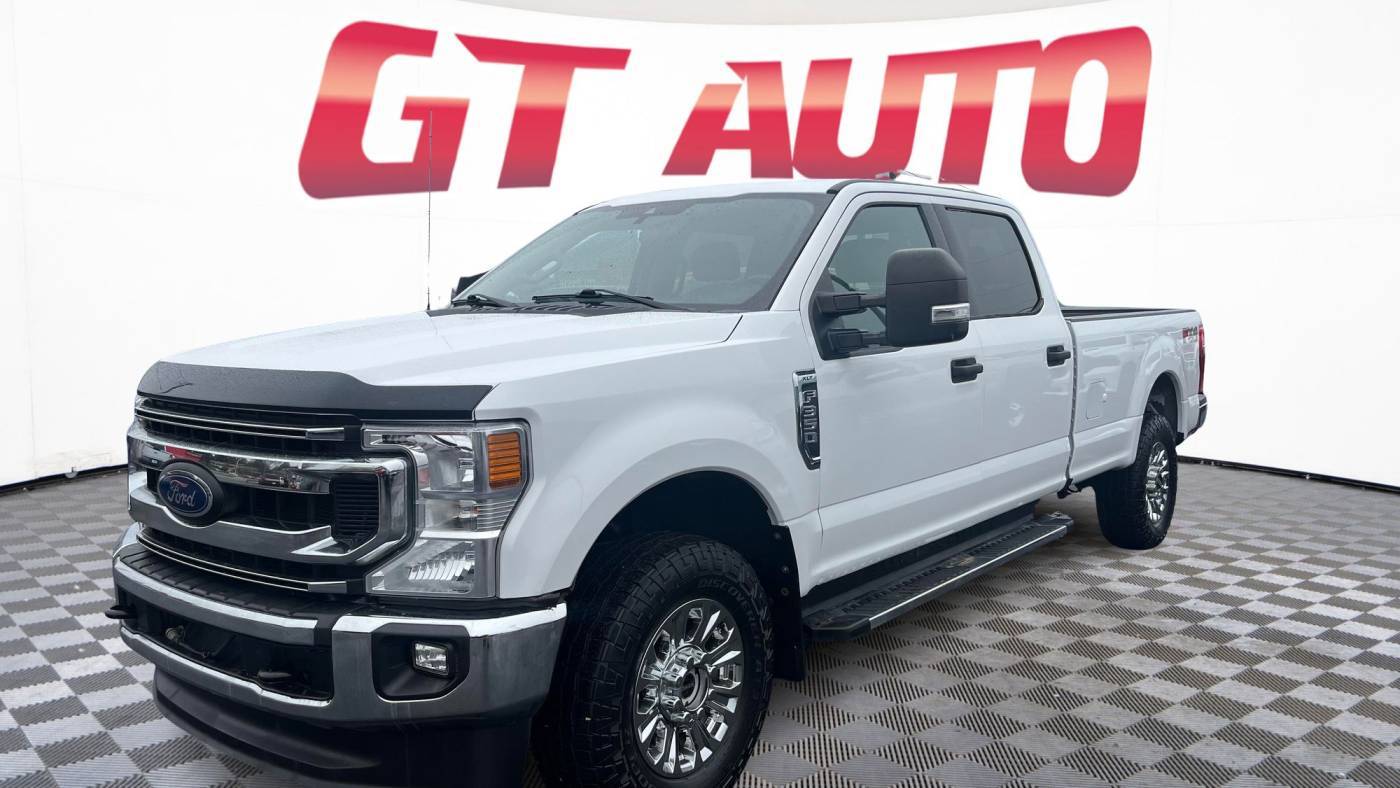 2020 Ford Super Duty F-350 XLT — Pickup Truck — 34,378 mi — Tacoma, WA