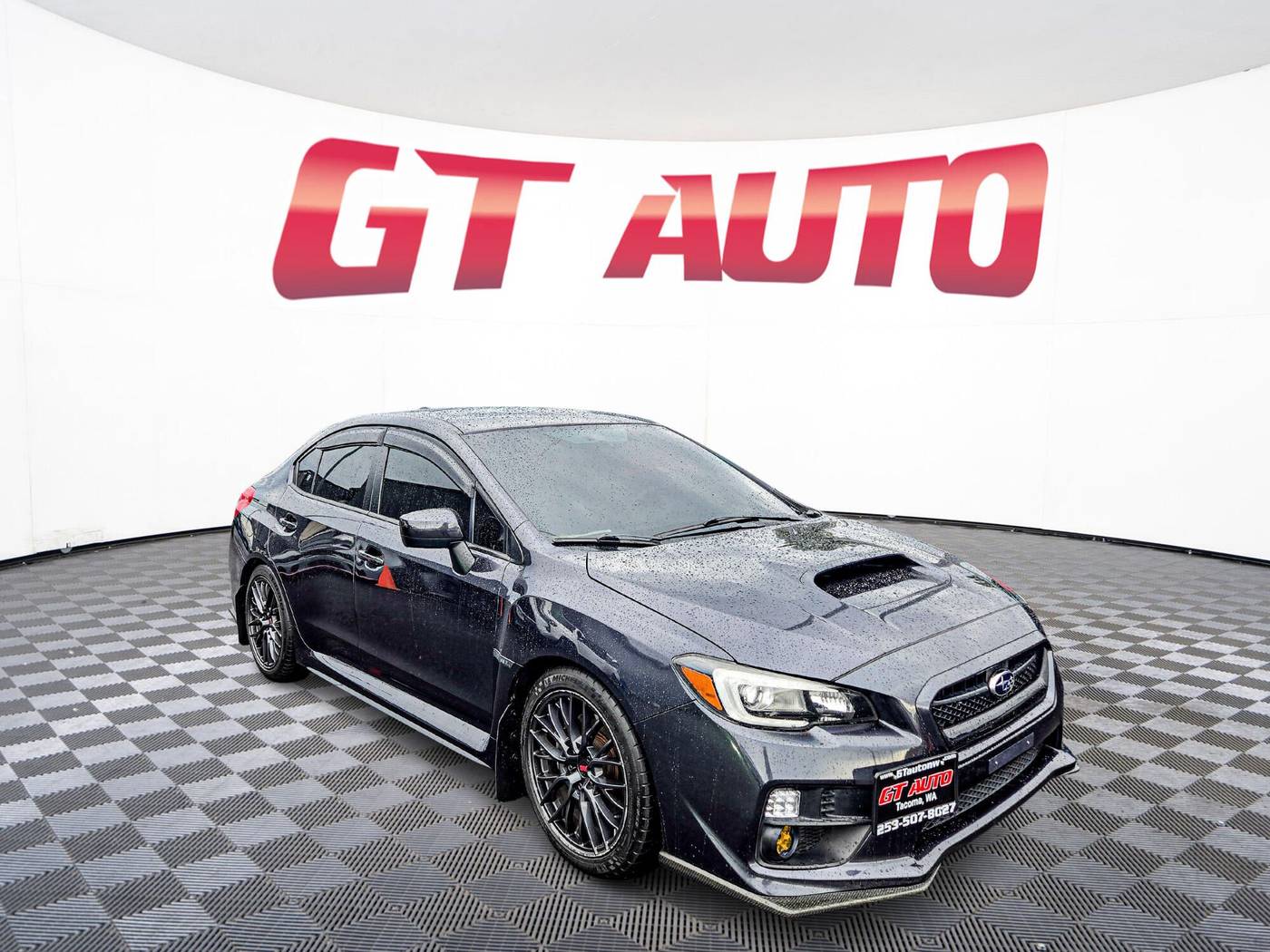 2015 Subaru WRX Limited — Sedan — 85,011 mi — Tacoma, WA