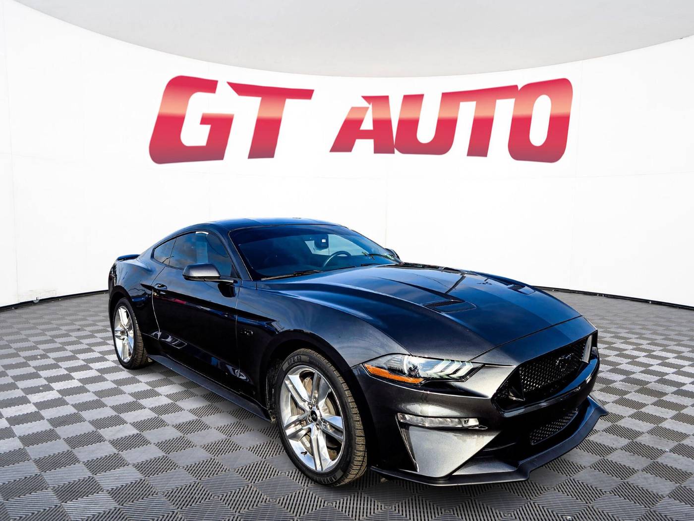 2020 Ford Mustang GT Premium — Coupe — 22,293 mi — Tacoma, WA