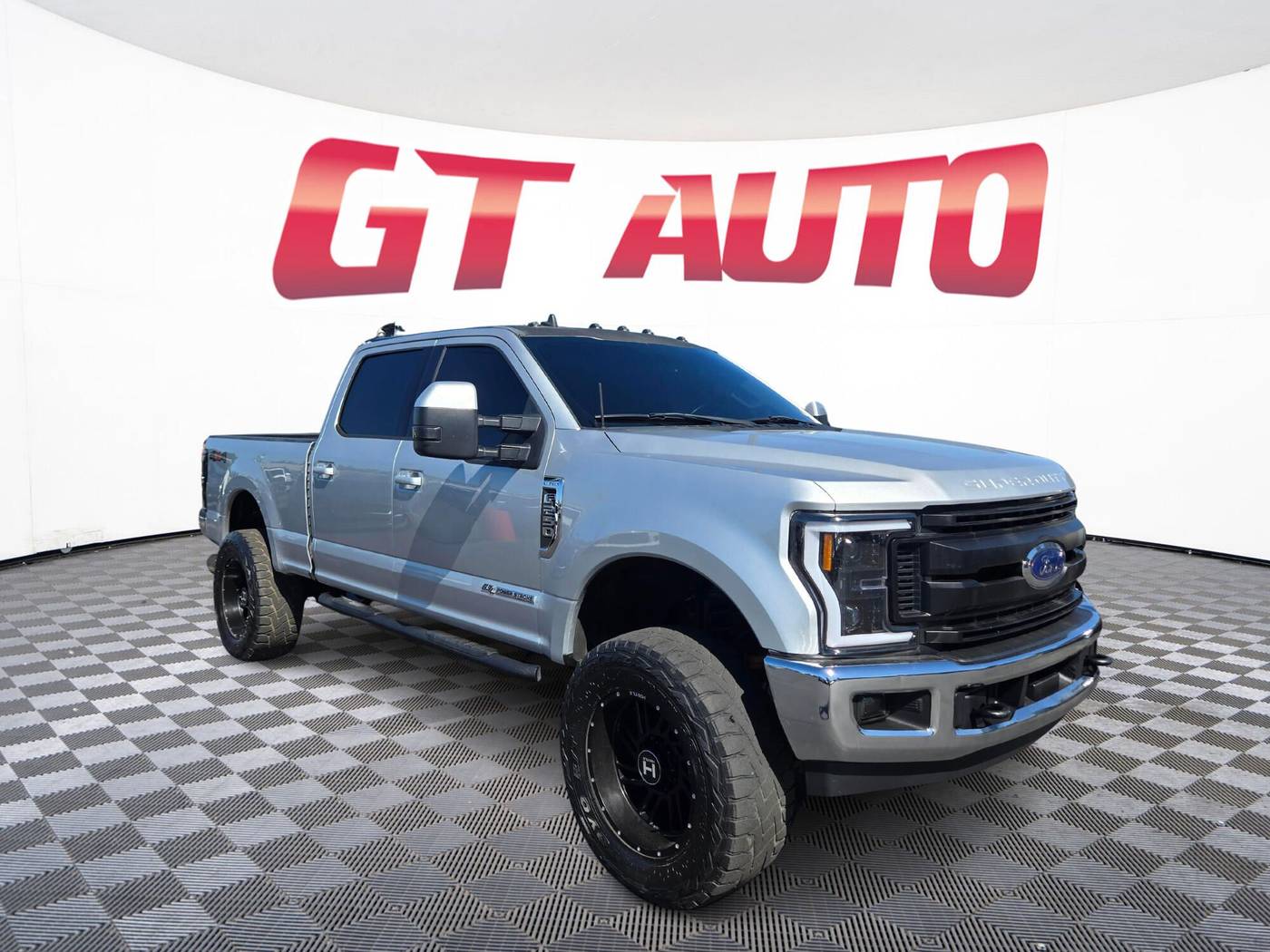 2019 Ford Super Duty F-250 Lariat — Pickup Truck — 122,403 mi — Tacoma, WA