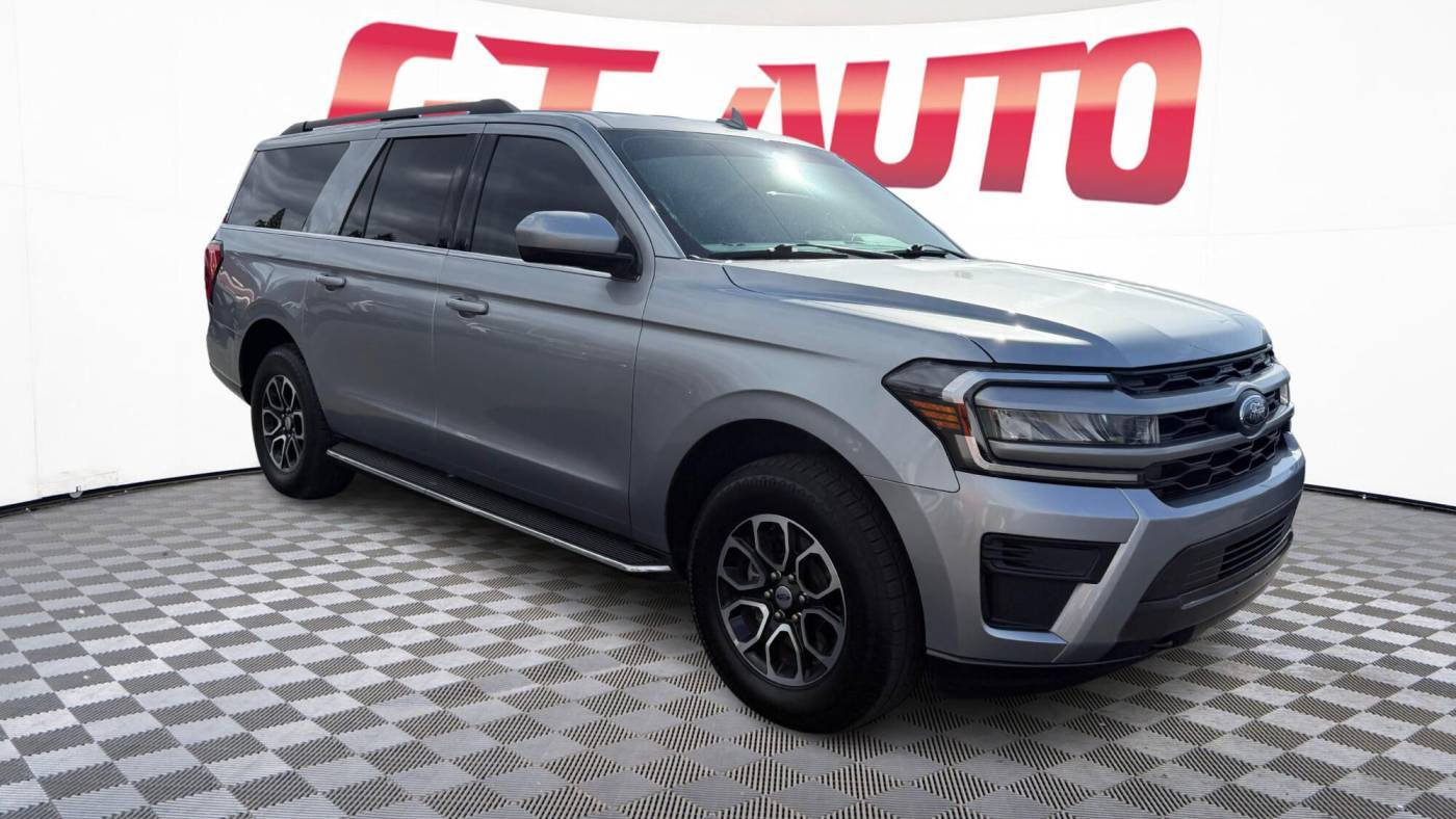 2022 Ford Expedition MAX XLT