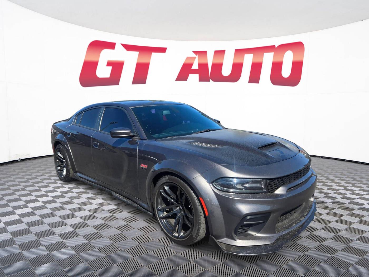 2020 Dodge Charger Scat Pack Widebody — Sedan — 28,905 mi — Tacoma, WA