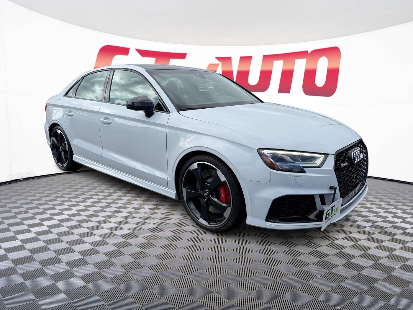 2020 Audi RS 3 Standard — Sedan — 21,611 mi — Tacoma, WA