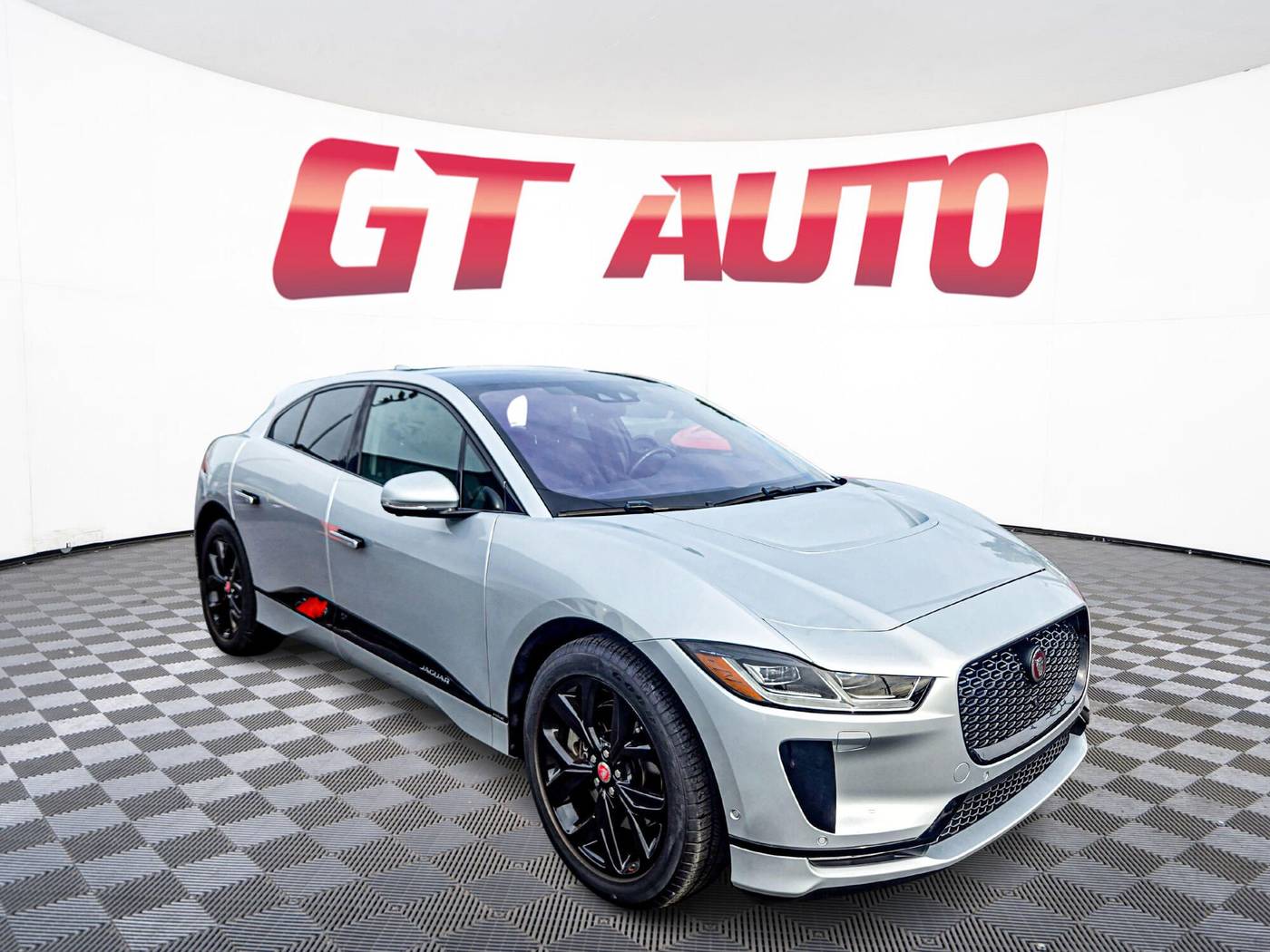 2020 Jaguar I-PACE HSE — SUV — 17,006 mi — Tacoma, WA