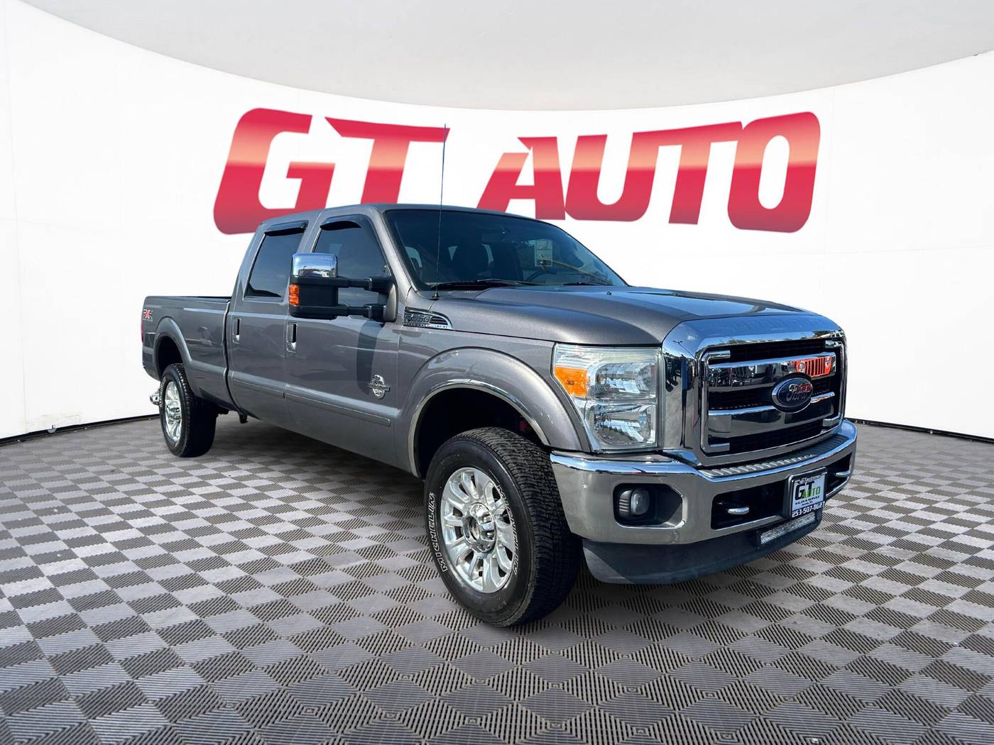 2011 Ford Super Duty F-350 Lariat — Pickup Truck — 174,631 mi — Tacoma, WA