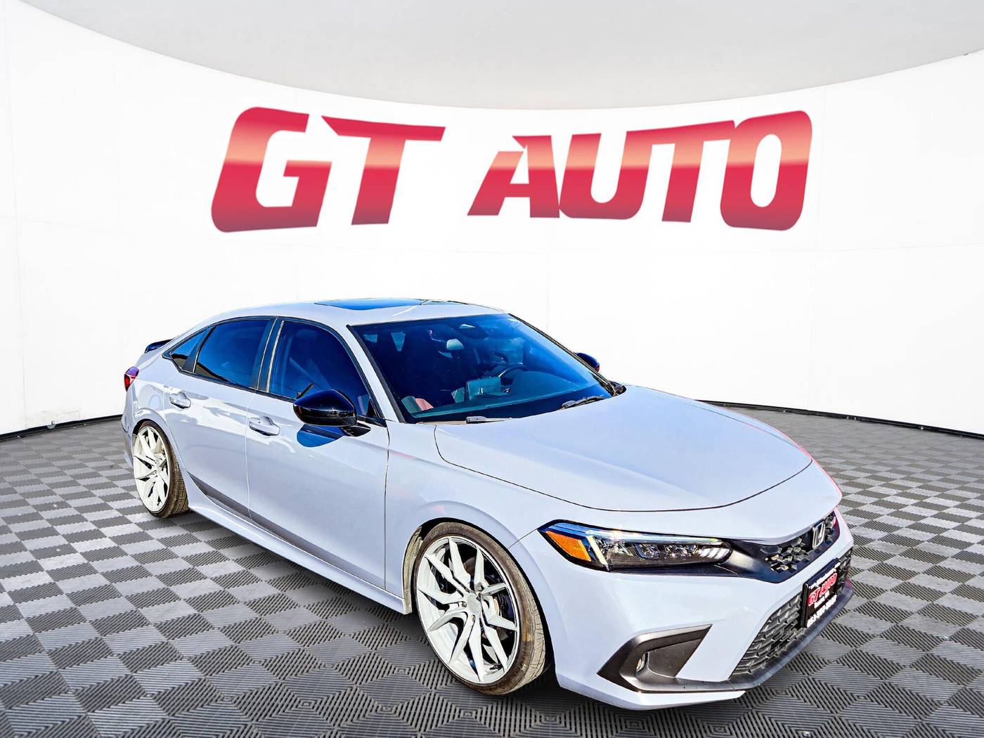 2022 Honda Civic Si — Sedan — 74,551 mi — Tacoma, WA