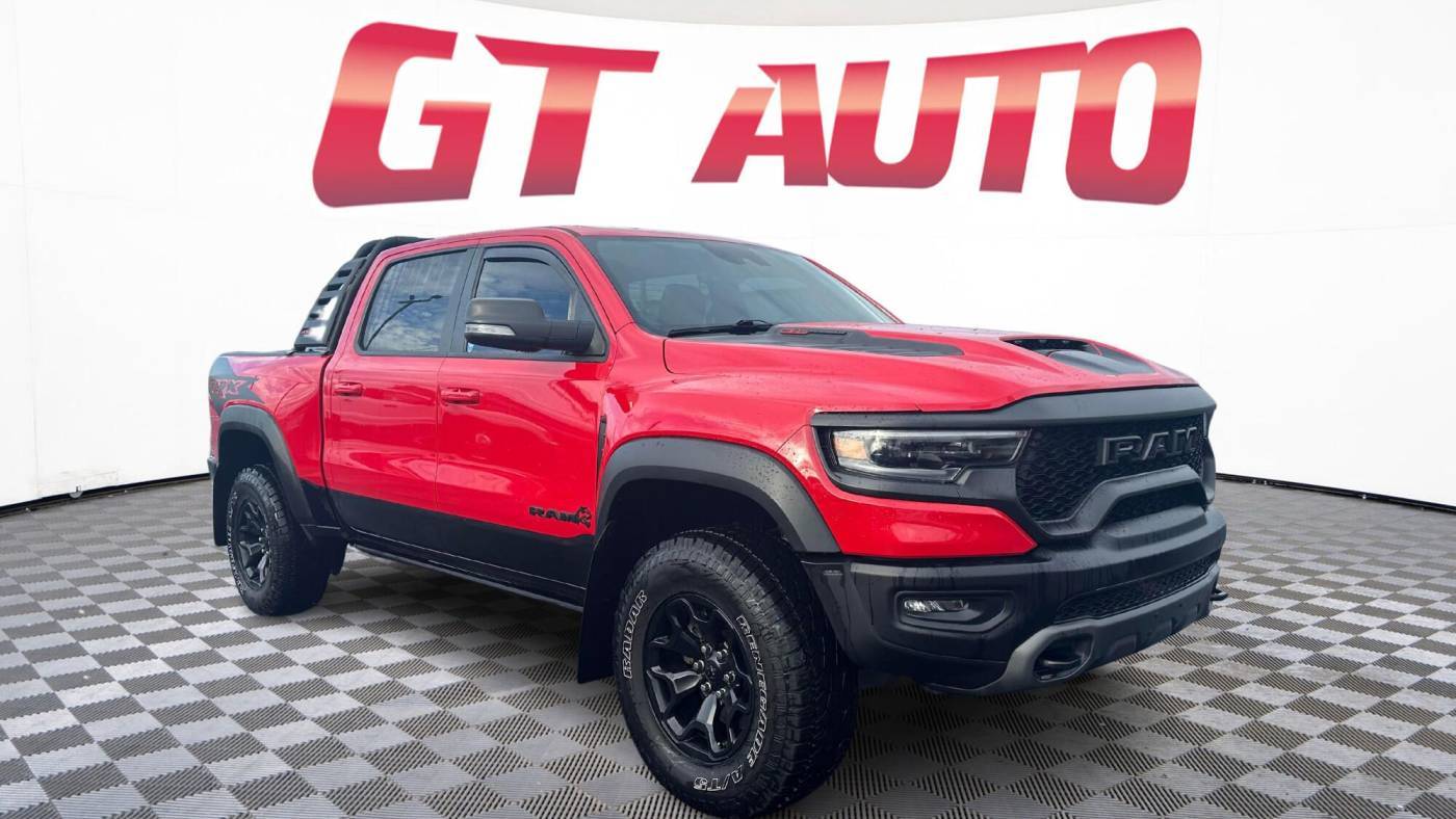 2021 Ram 1500 TRX — Pickup Truck — 44,422 mi — Tacoma, WA