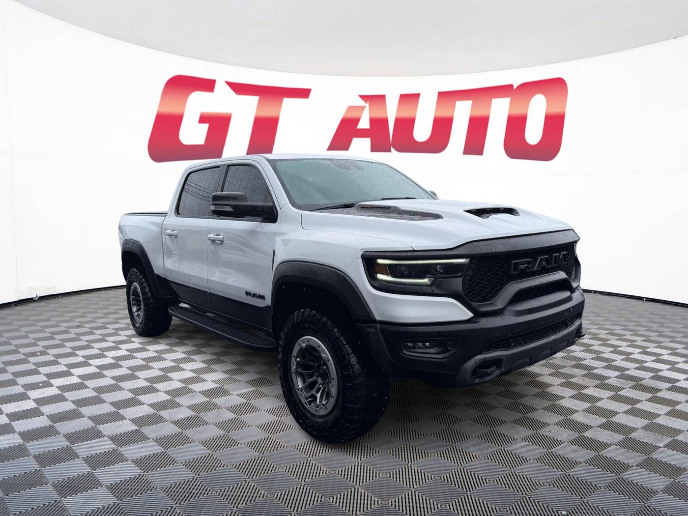 2021 Ram 1500 TRX — Pickup Truck — 80,350 mi — Tacoma, WA