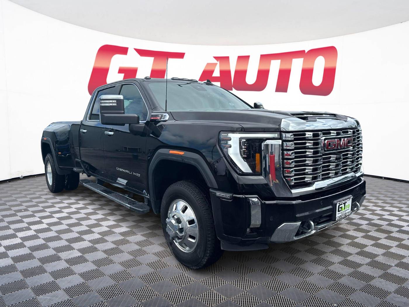 2024 GMC Sierra 3500HD Denali — Pickup Truck — 57,736 mi — Tacoma, WA