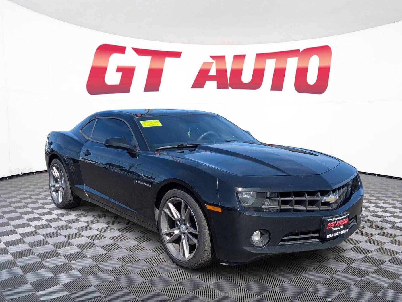 2011 Chevrolet Camaro 1LT
