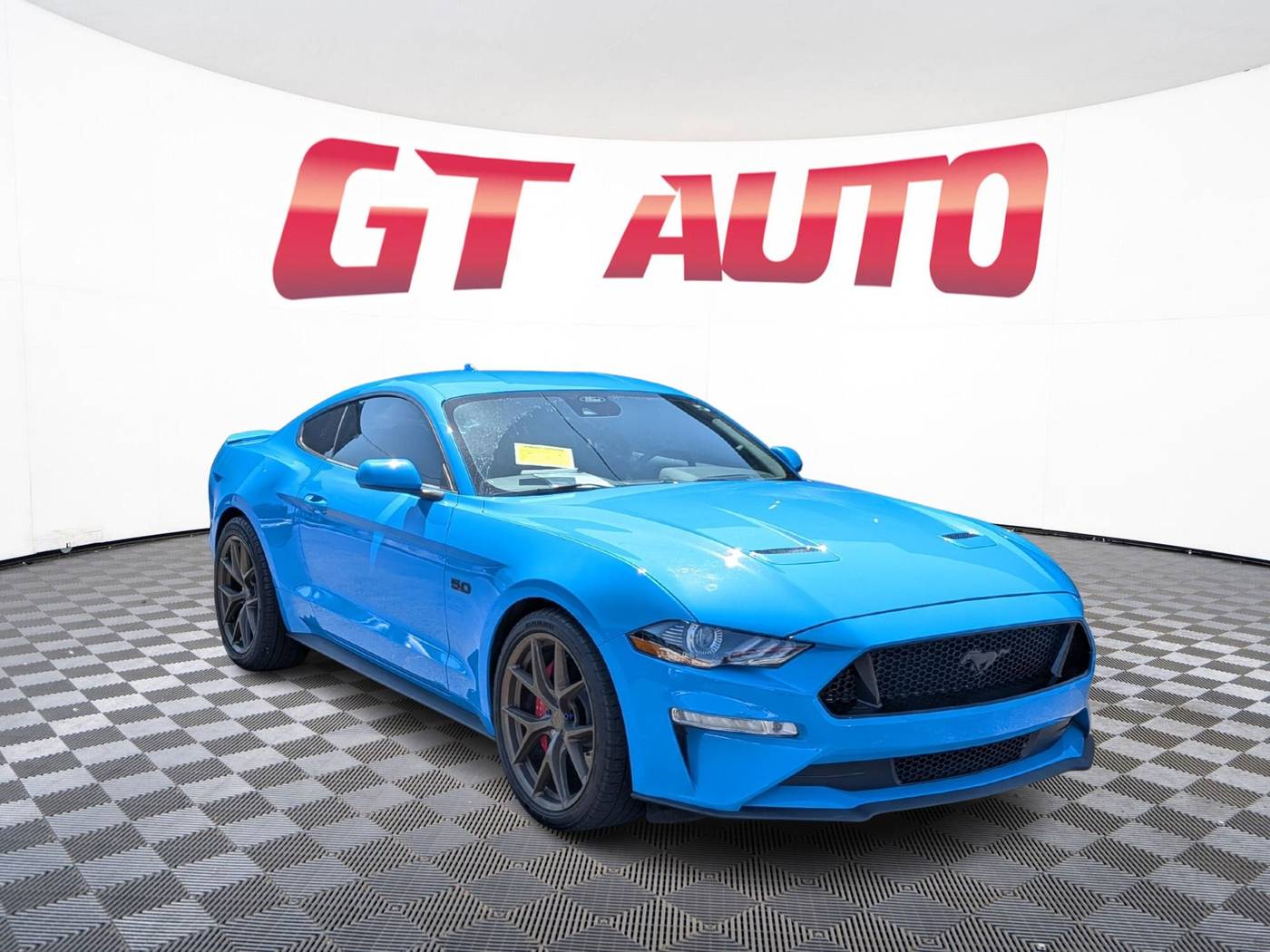 2022 Ford Mustang GT