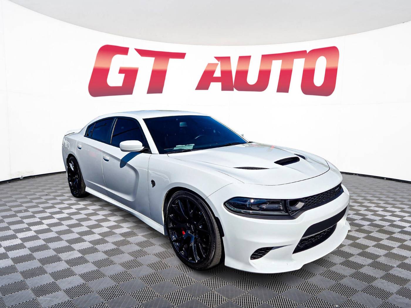 2019 Dodge Charger SRT Hellcat — Sedan — 10,908 mi — Tacoma, WA