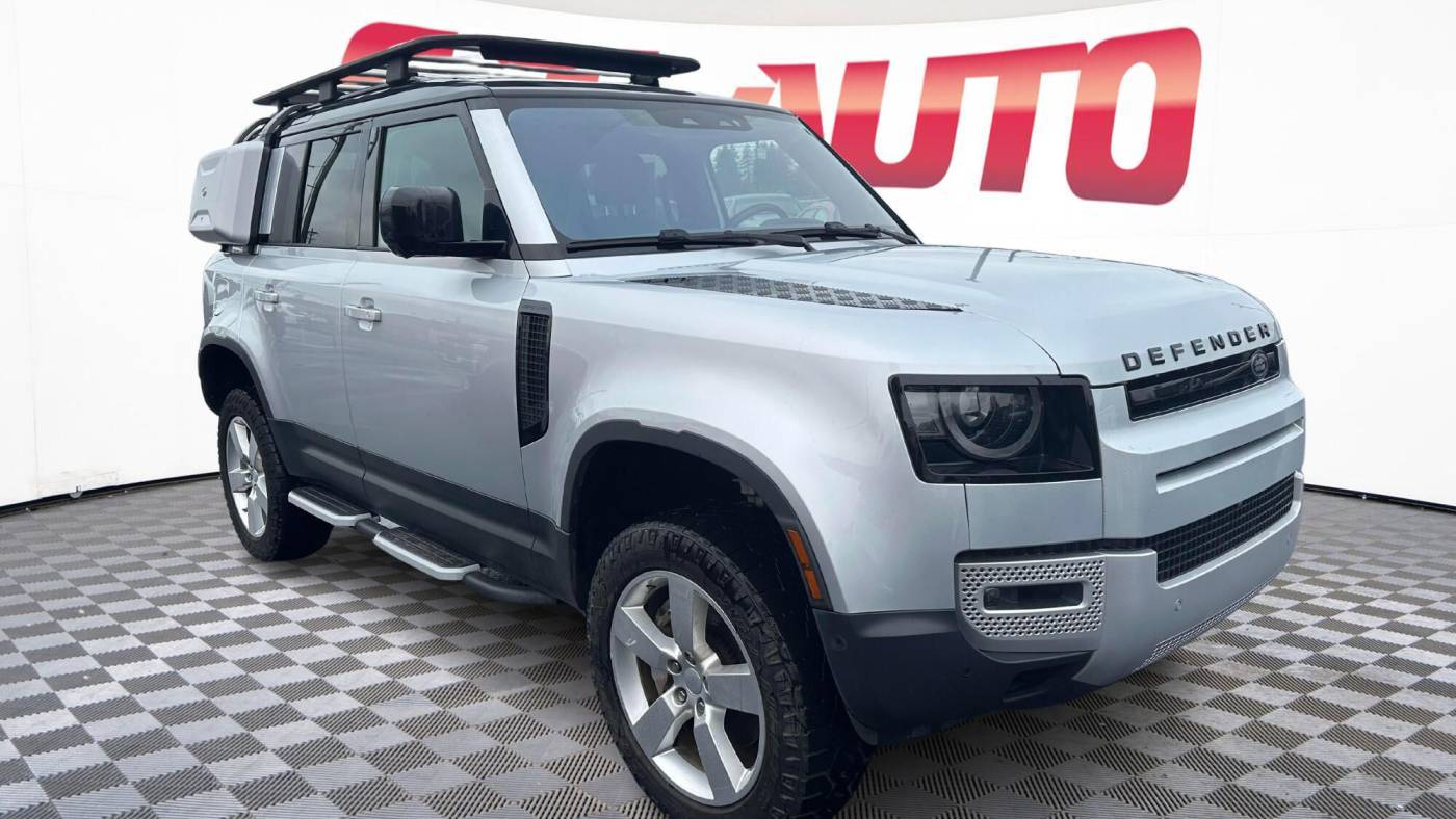 2020 Land Rover Defender First Edition — SUV — 65,972 mi — Tacoma, WA
