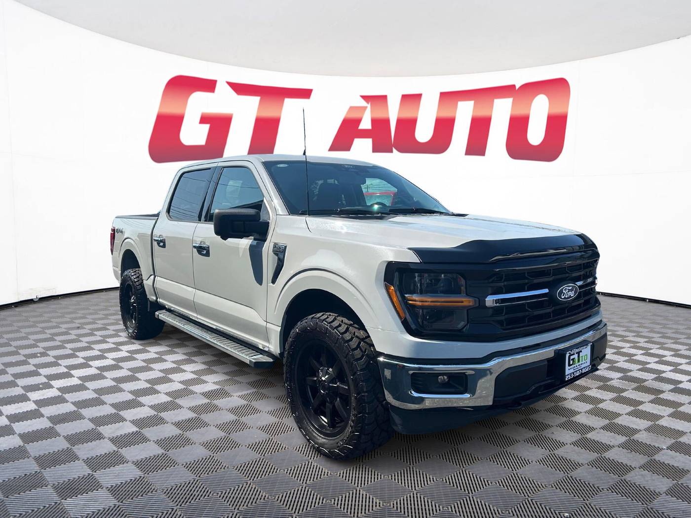 2024 Ford F-150 XLT — Pickup Truck — 17,787 mi — Tacoma, WA