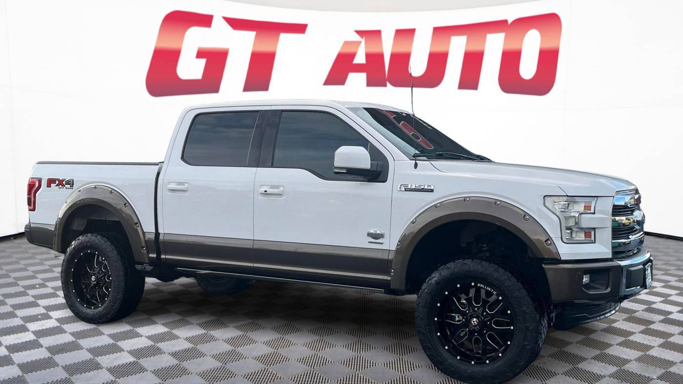 2017 Ford F-150 King Ranch — Pickup Truck — 68,413 mi — Tacoma, WA