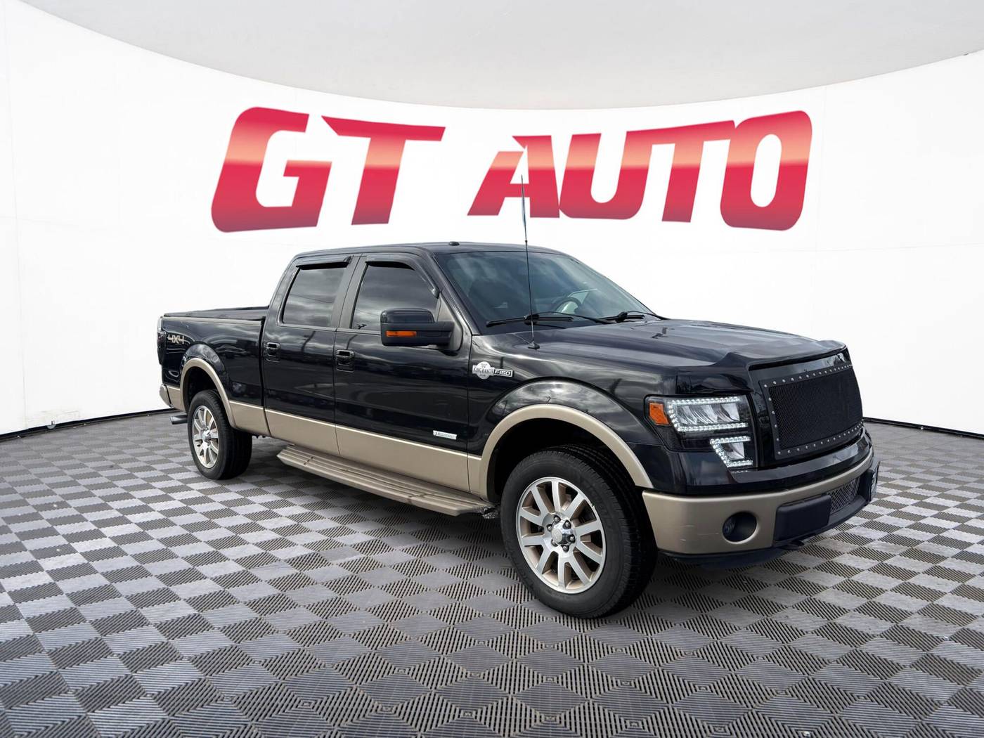 2013 Ford F-150 King Ranch — Pickup Truck — 93,433 mi — Tacoma, WA