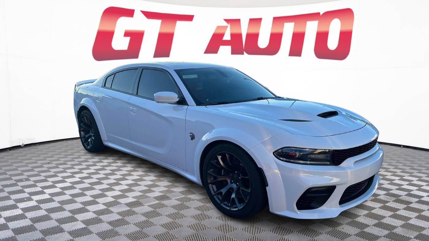 2020 Dodge Charger SRT Hellcat — Sedan — 17,011 mi — Tacoma, WA