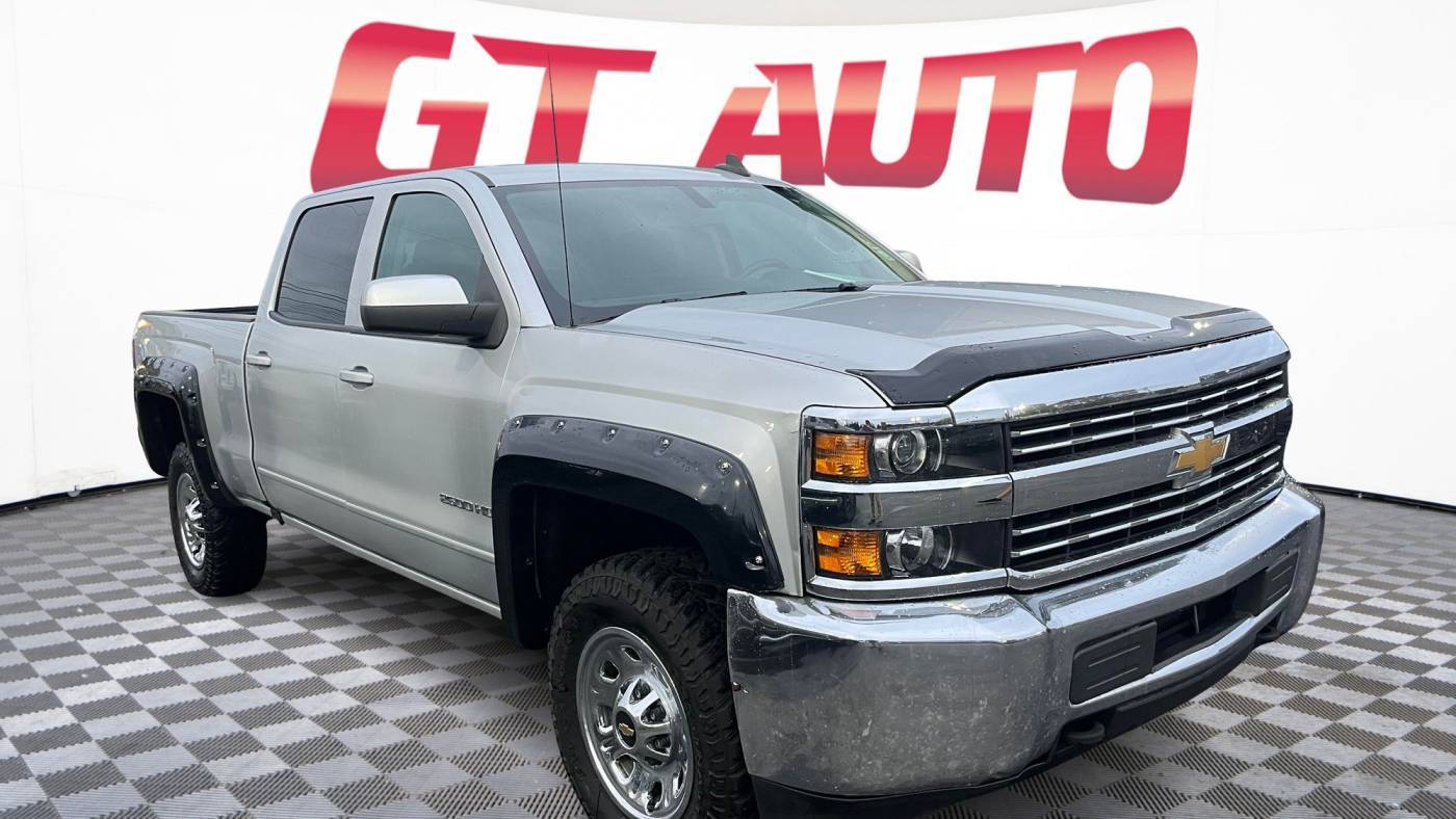 2018 Chevrolet Silverado 2500HD LT — Pickup Truck — 63,513 mi — Tacoma, WA