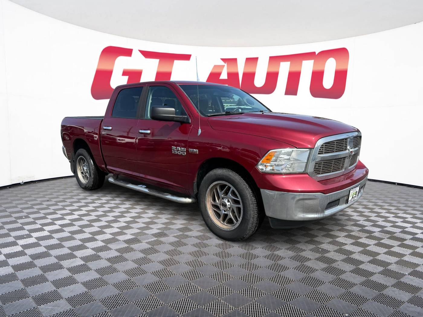 2014 Ram 1500 SLT — Pickup Truck — 133,312 mi — Tacoma, WA