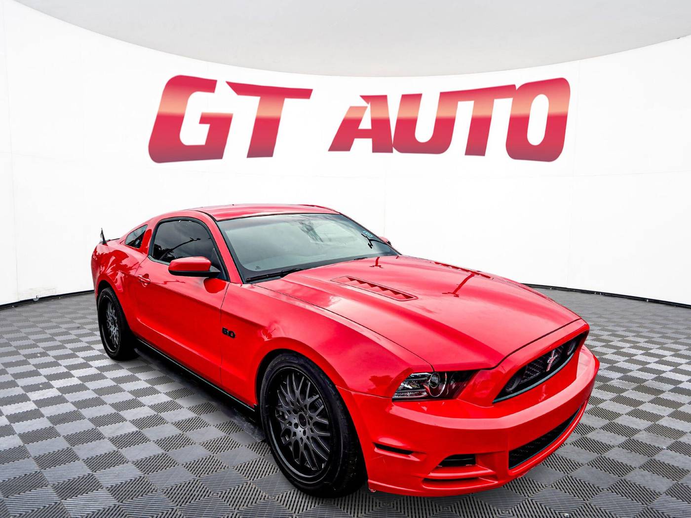 2013 Ford Mustang Boss 302 — Coupe — 86,892 mi — Tacoma, WA