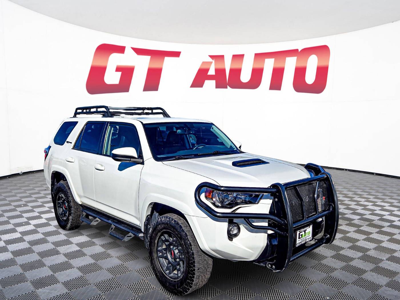 2019 Toyota 4Runner TRD Pro — SUV — 36,244 mi — Tacoma, WA