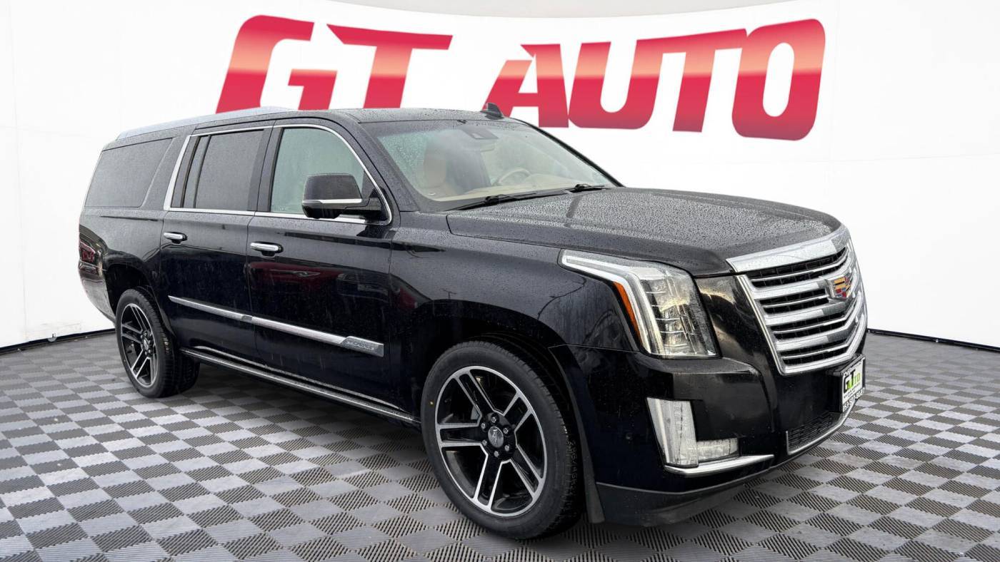 2019 Cadillac Escalade Platinum — SUV — 72,404 mi — Tacoma, WA